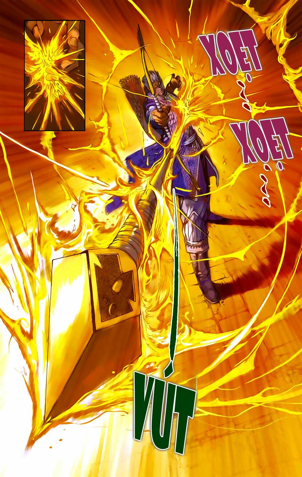 Thiên Tử Truyền Kỳ 6 - Hồng Vũ Đại Đế: Chapter 65