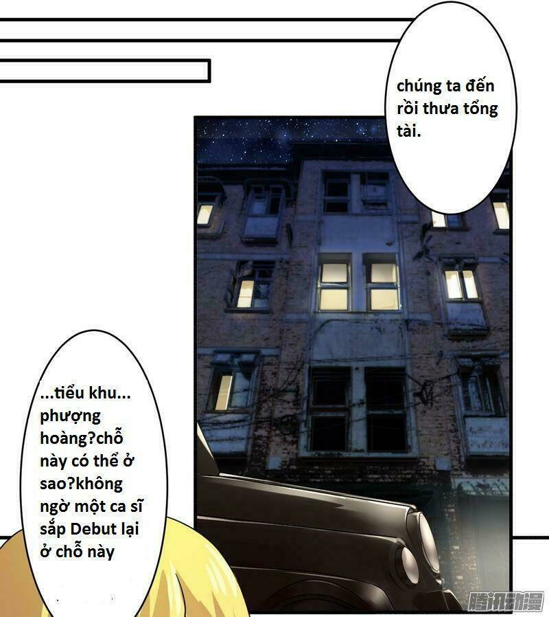 Tổng Tài Đã Cưới Em: Chapter 38