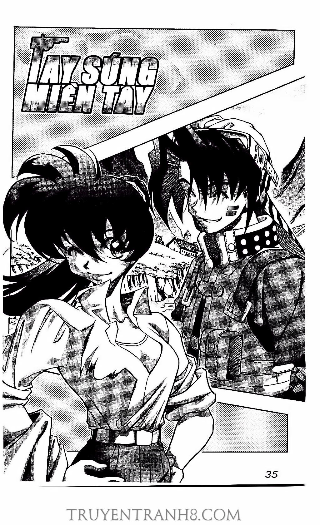 Western Shotgun: Chapter 140