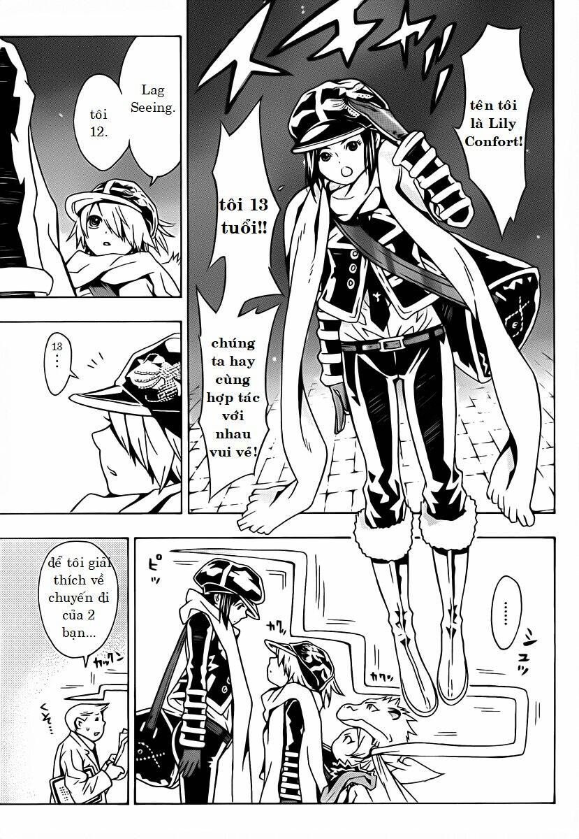 Ong Đưa Thư: Chapter 46