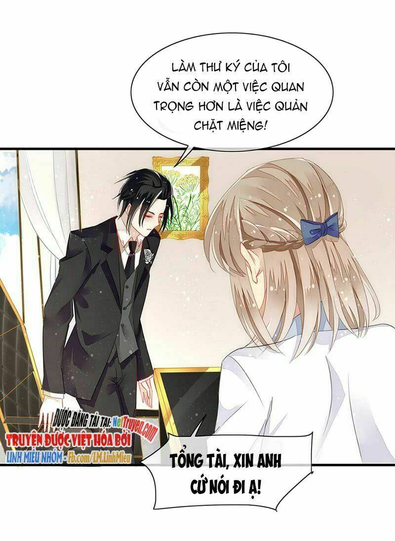 Ám Dạ Điềm Sủng: Vô Tình Trêu Chọc Đệ Nhất Ác Ma: Chapter 9.2