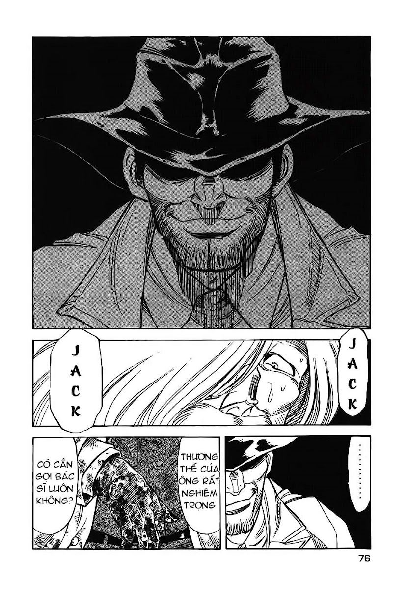 Red Living On The Edge: Chapter 101