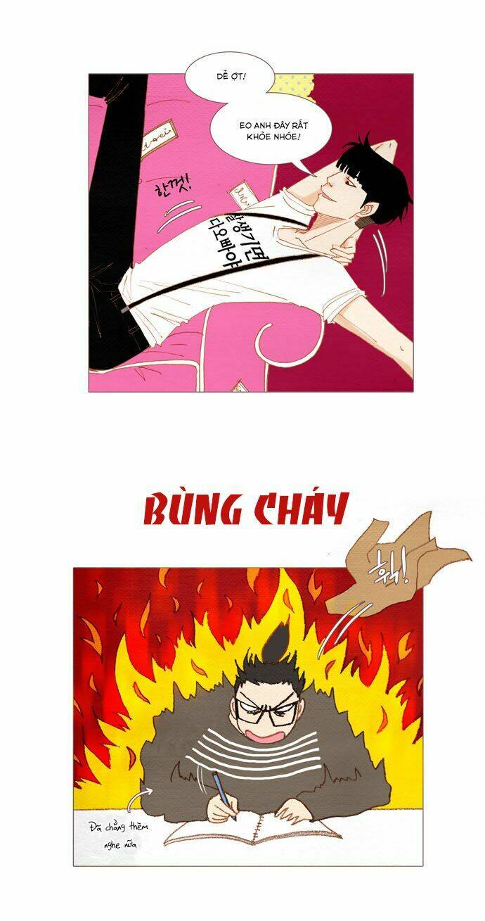 Thánh Thần Trẻ Trâu: Chapter 20