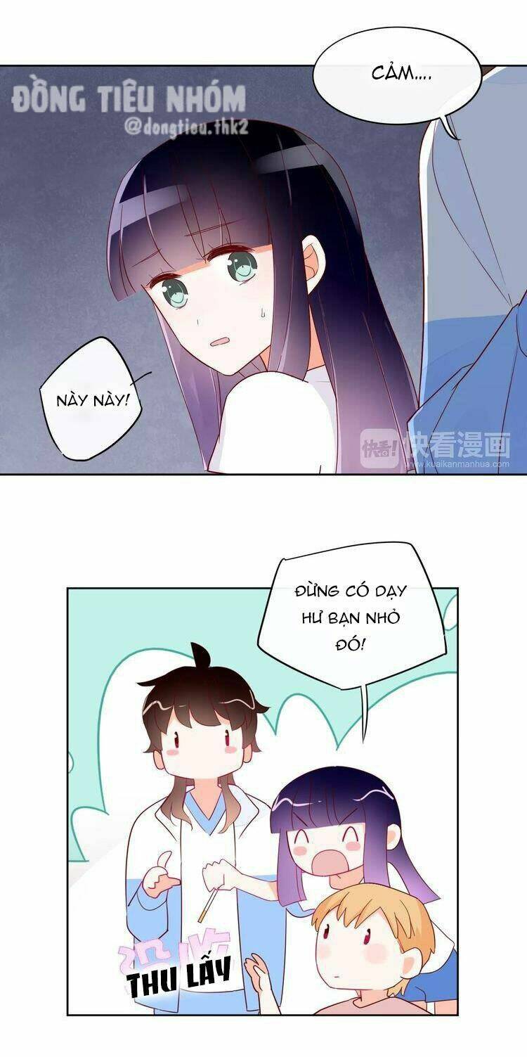 Cẩm Nang Tấn Công Tra Nam: Chapter 11