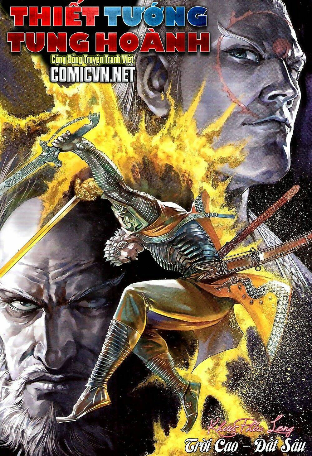 Thiết Tướng Tung Hoành: Chapter 142