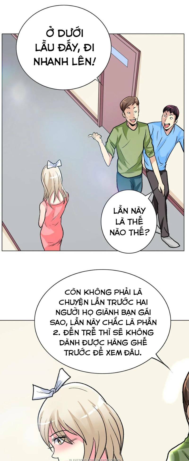 Hệ Thống Tiên Tôn Tại Đô Thị: Chapter 41