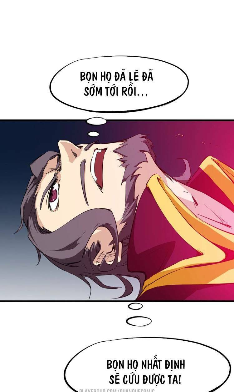 Long Mạch Võ Thần: Chapter 40