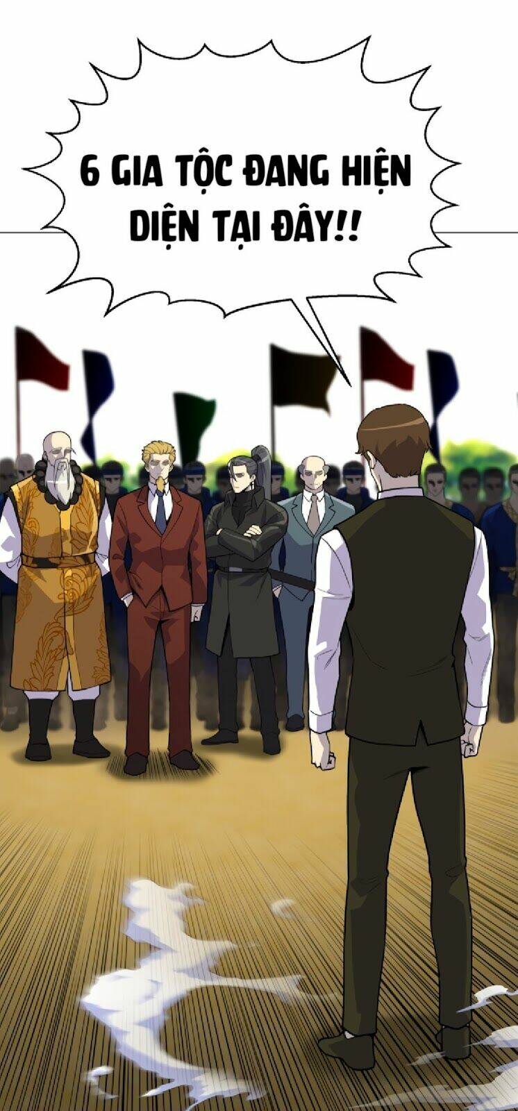 Luân Hồi Ác Nhân: Chapter 38