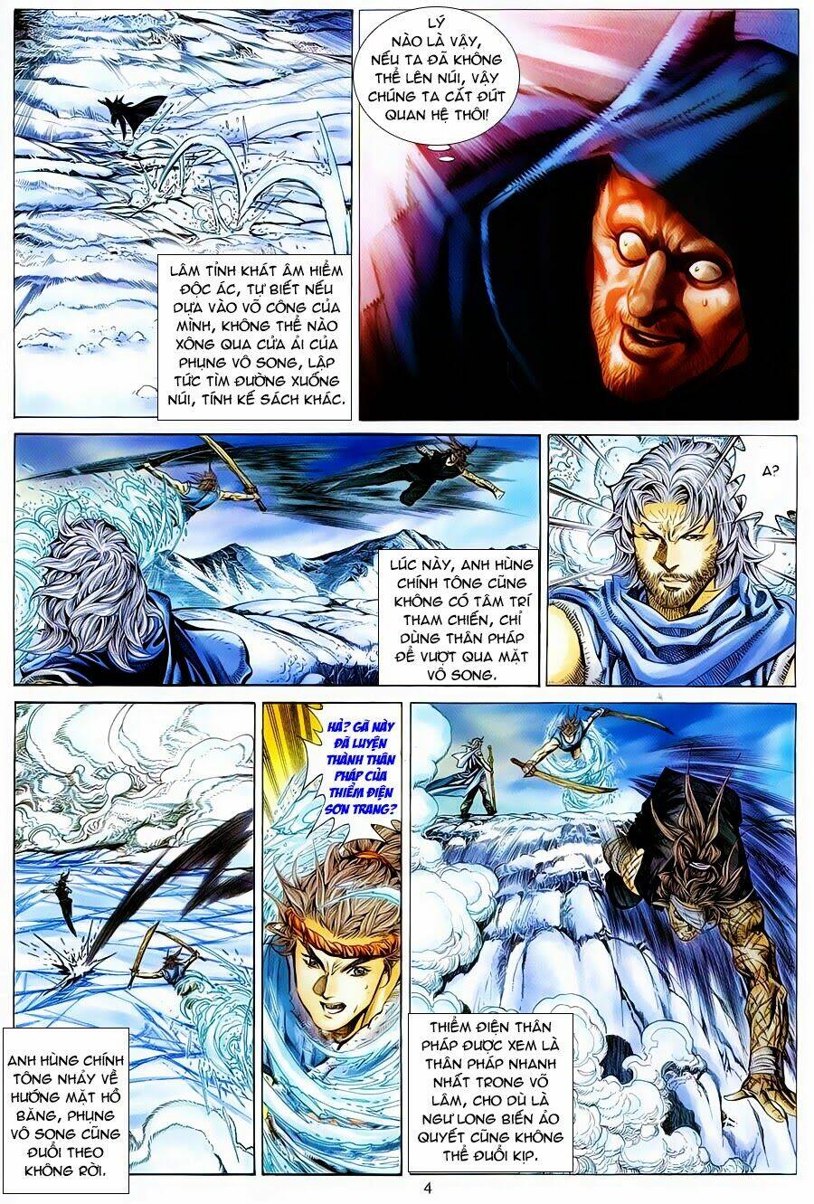 Tuyệt Thế Vô Song: Chapter 111