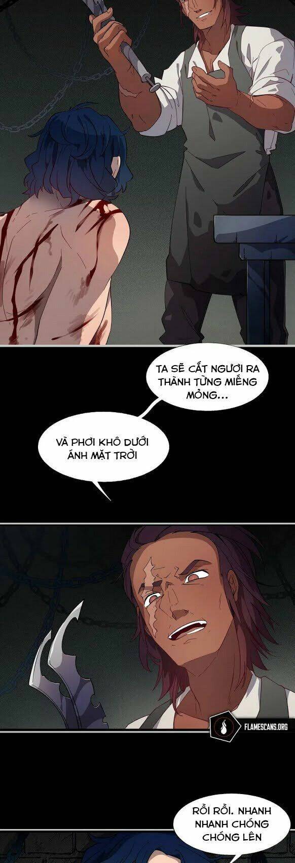 Chính Kiến Của Anh Hùng: Chapter 4