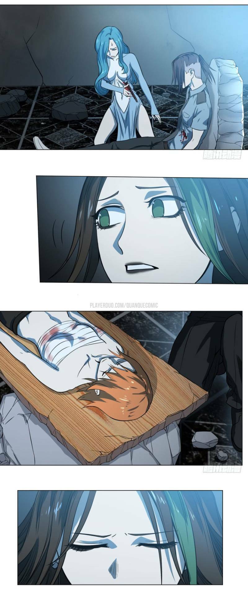 Danh Sách Kẻ Phản Diện: Chapter 58