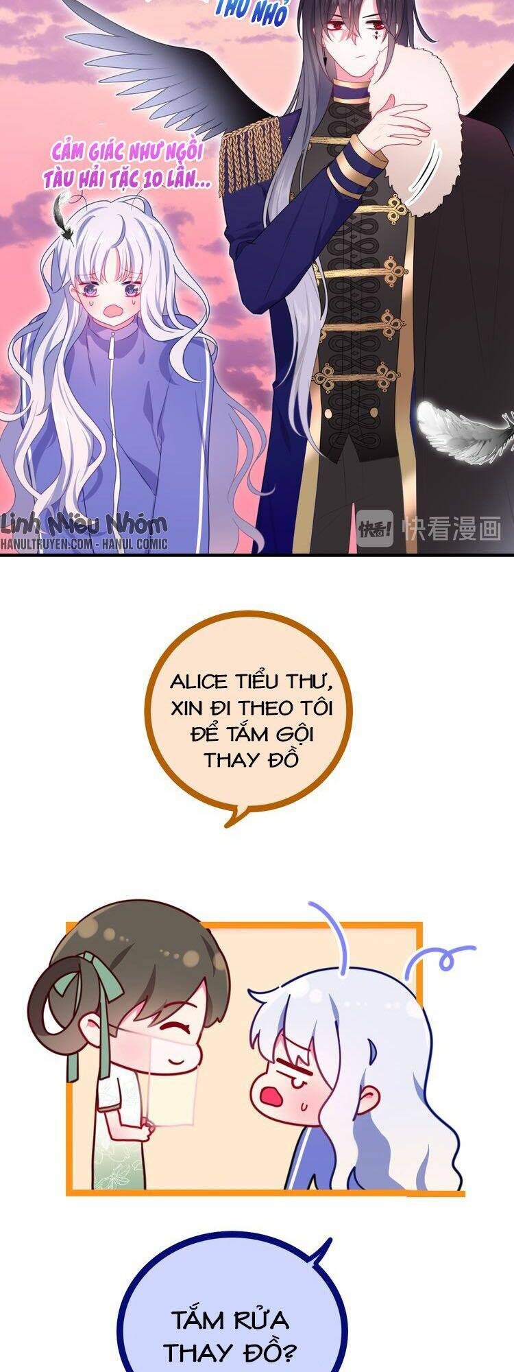 Monster - Độ Ấm Của Dã Thú Trầm Tĩnh: Chapter 3