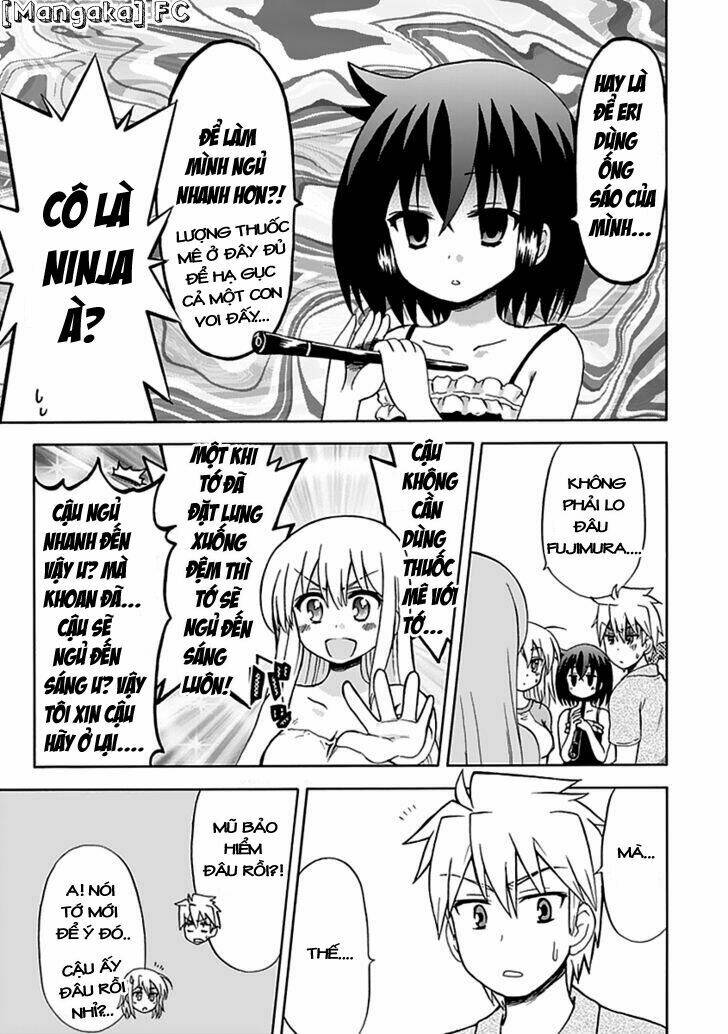 Fujimura-Kun Meitsu: Chapter 36