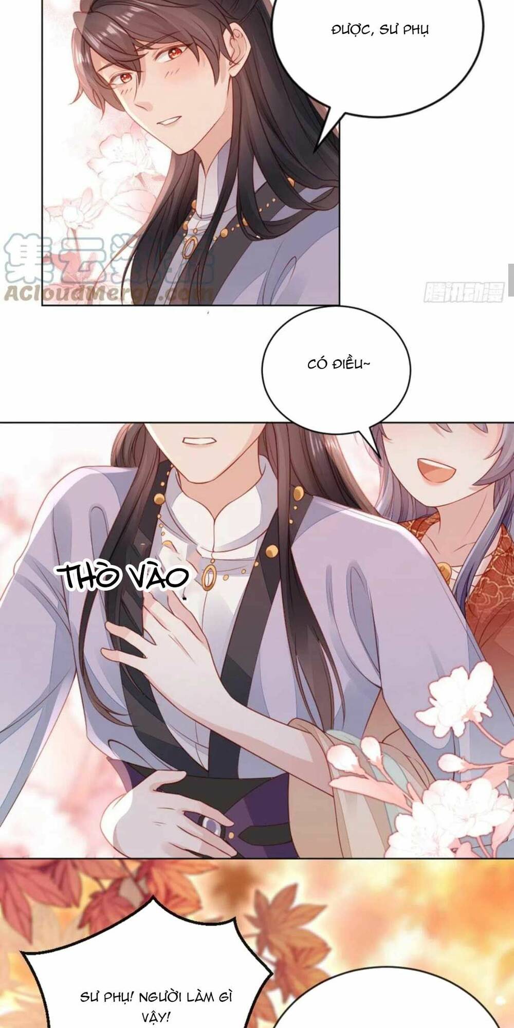 Mau Xuyên Không Rửa Tội Cho Nhân Vật Phản Diện: Chapter 137