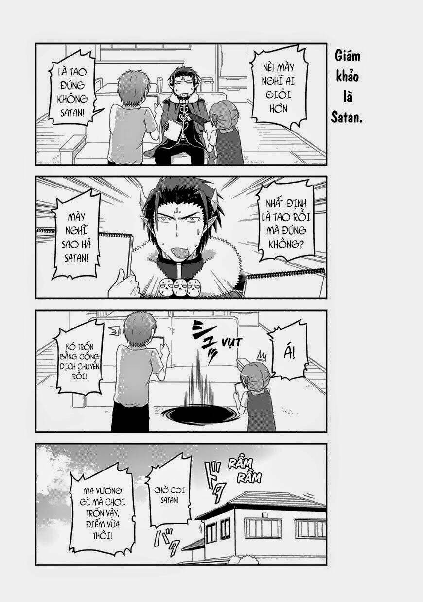 Thú Cưng Của Tôi Là Quỷ Vương: Chapter 18
