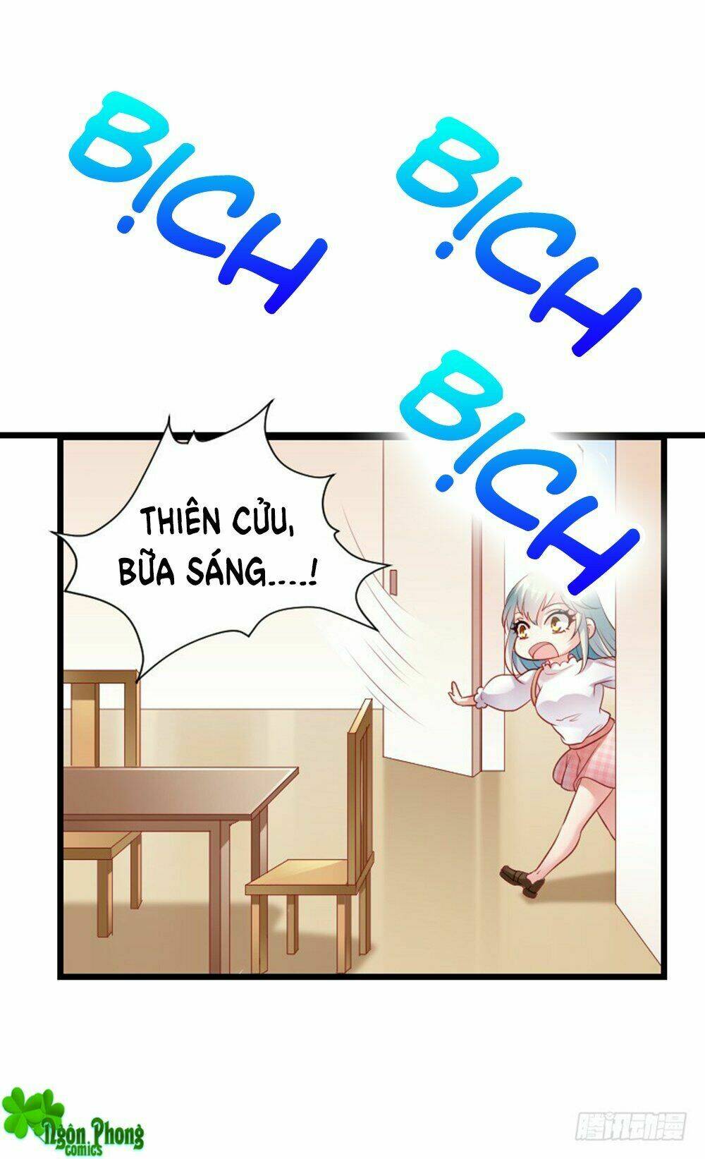 Vạn Năm Nhân Duyên Nhất Tuyến Khiên: Chapter 36