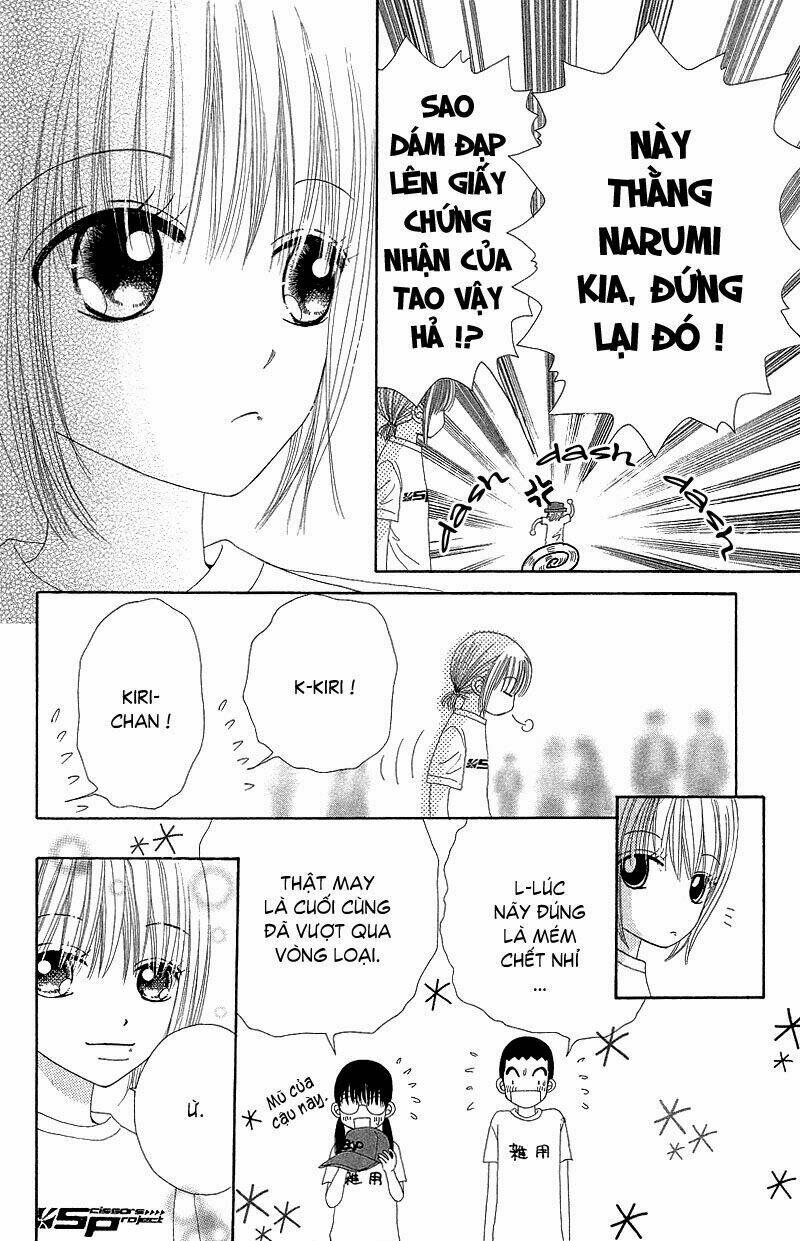 Dự Án Kéo Vàng: Chapter 42