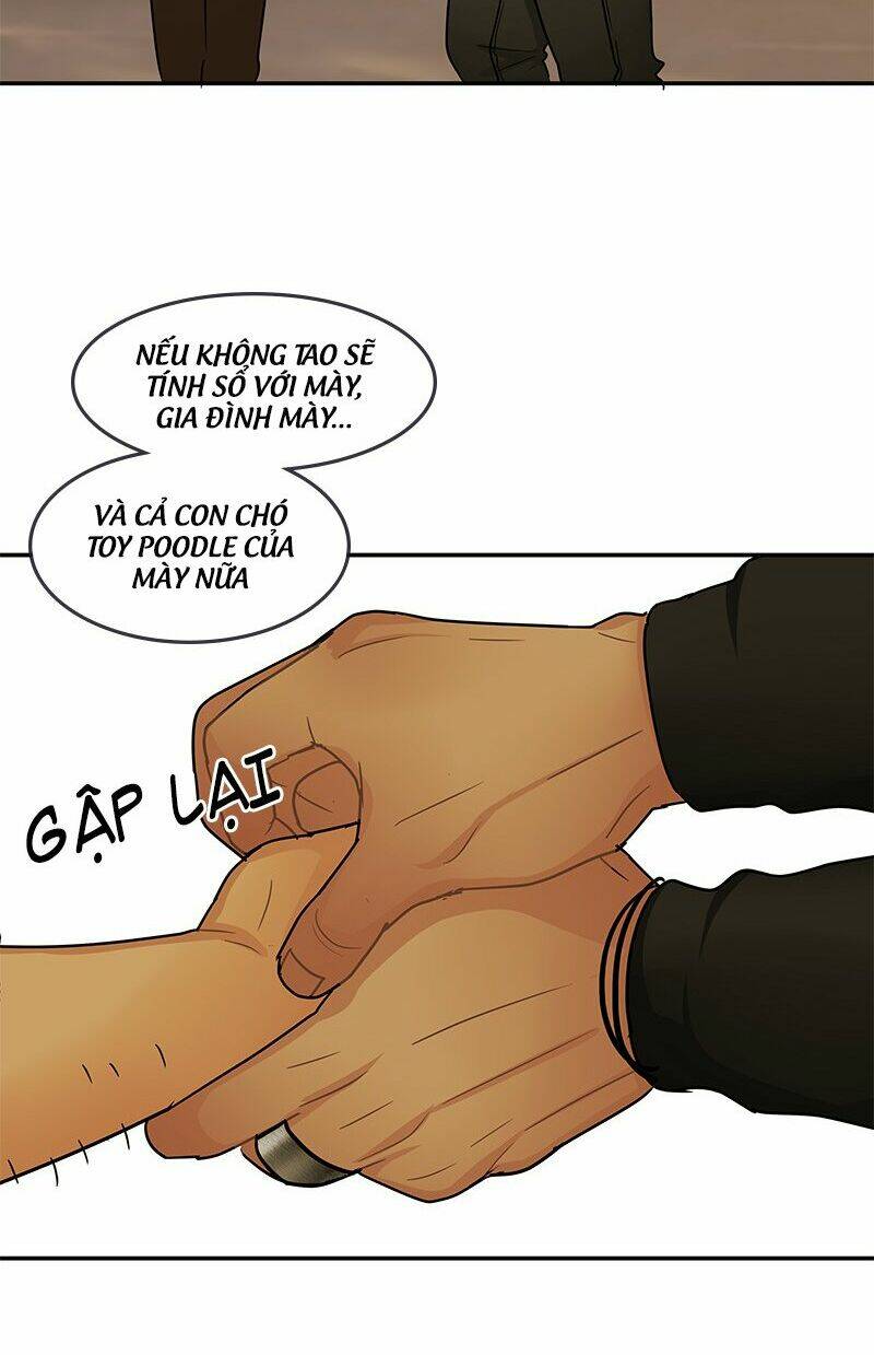 Nửa Đêm Ở Poppy Land: Chapter 33