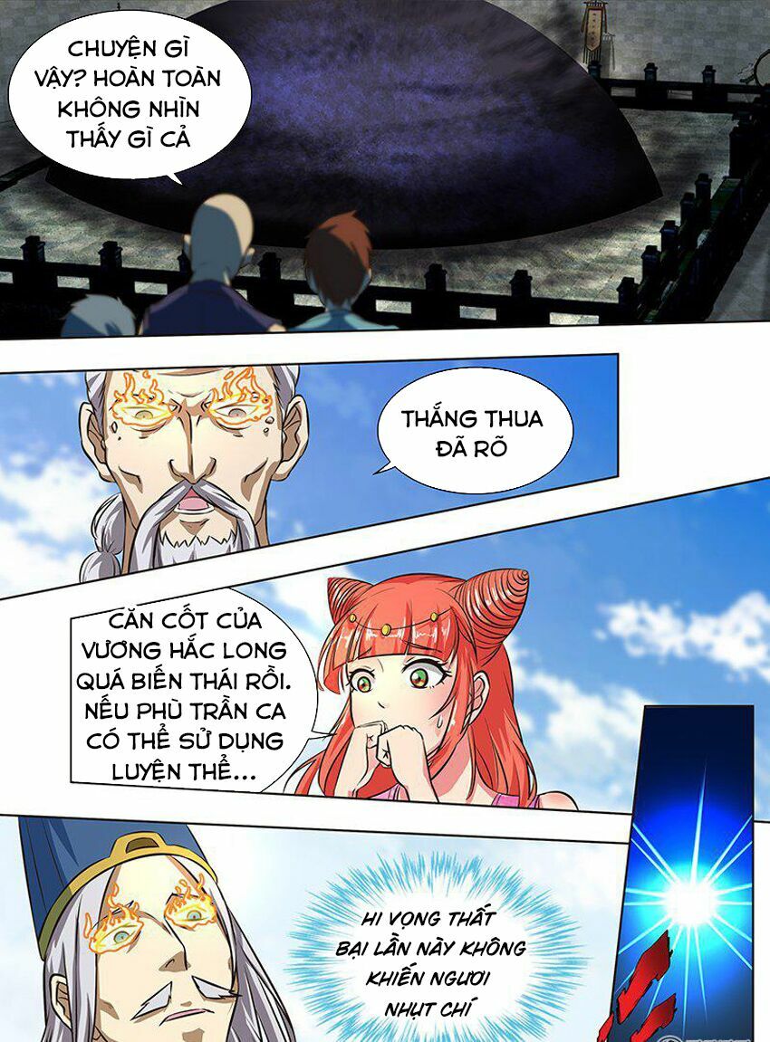 Vĩnh Hằng Chí Tôn: Chapter 147