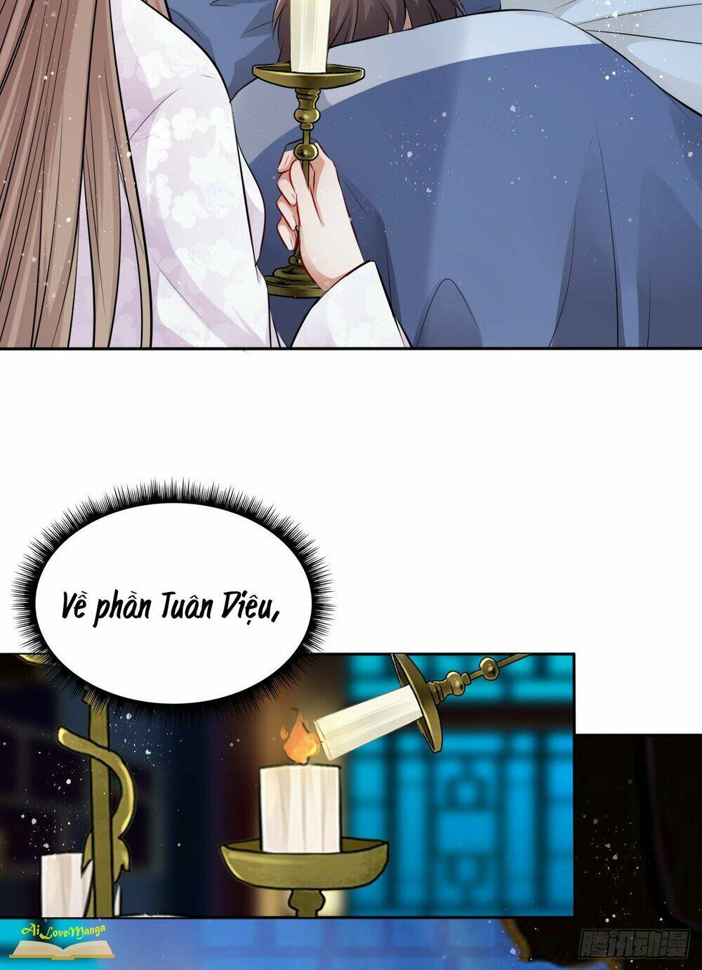 Vương Phi Thật Thích Trang Điểm: Chapter 61