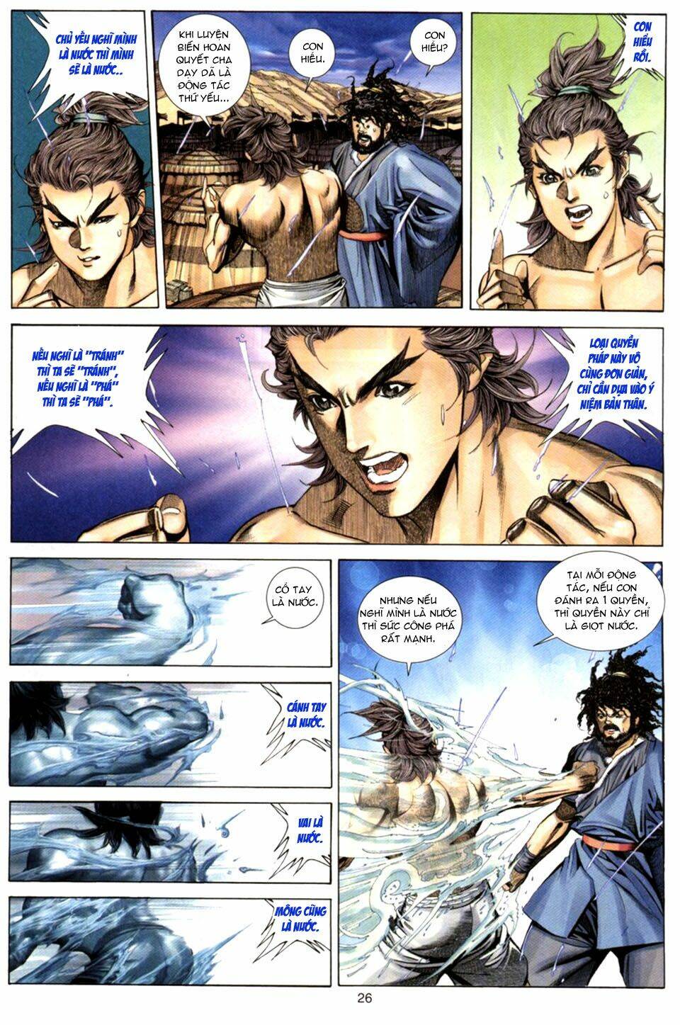 Tuyệt Thế Vô Song: Chapter 73