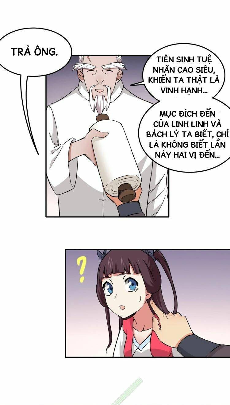 Ta Luyện Giả Kim Trong Thời Đại Tu Tiên: Chapter 43