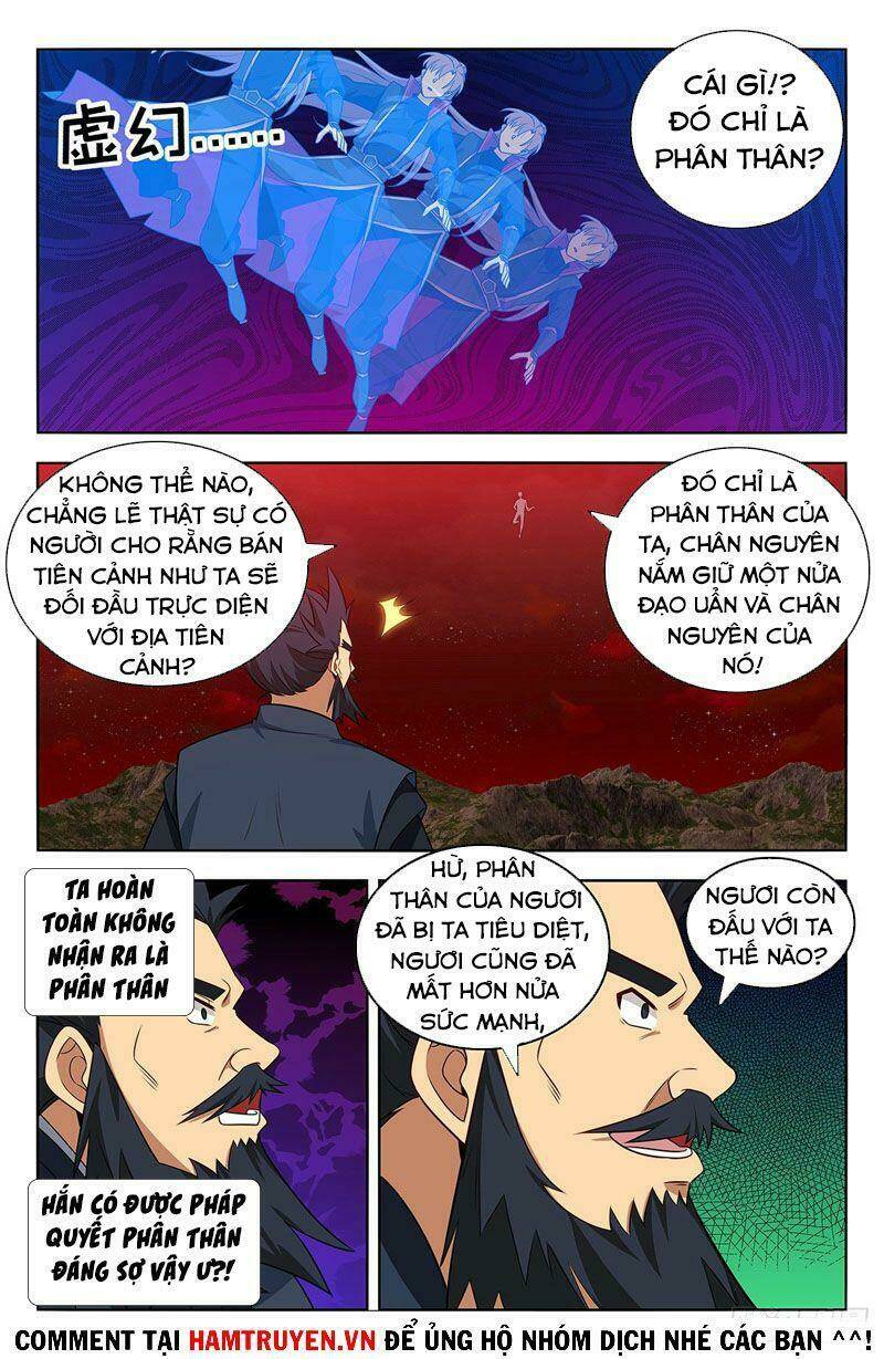 Tối Cường Phản Sáo Lộ Hệ Thống: Chapter 374