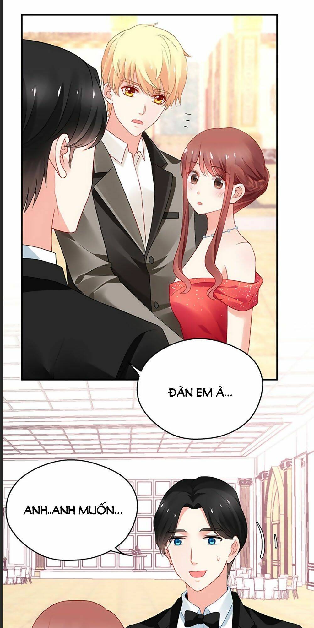 Bạn Trai 1/4 Của Tôi: Chapter 17
