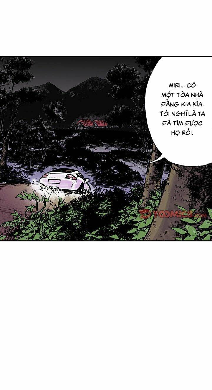 Kang Gito: Chapter 18