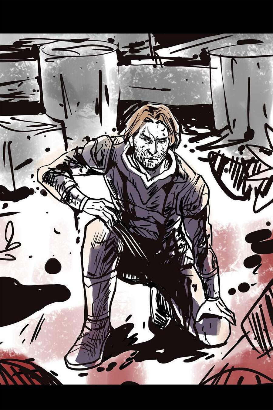 No Longer Myself: Chapter 6