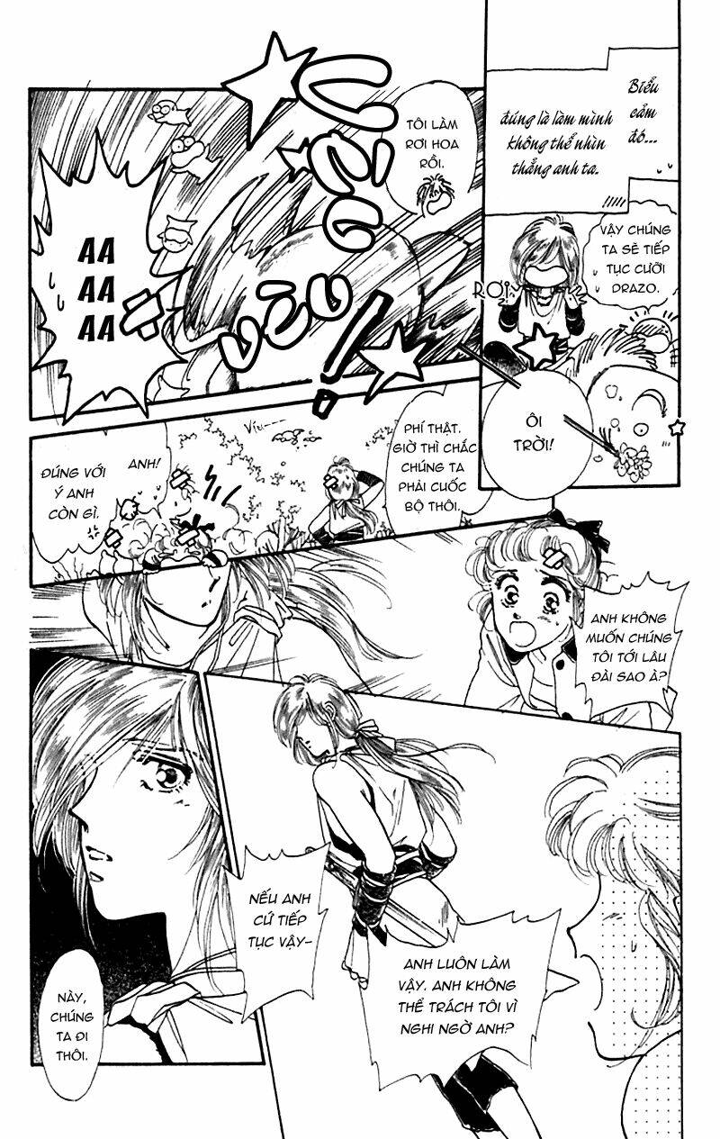 Viehmannin Wa Utau: Chapter 4