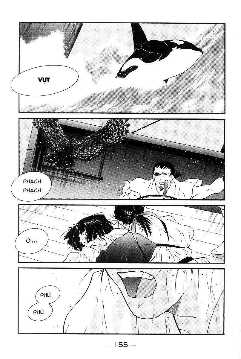 Kaiouki - Hải Hoàng Ký: Chapter 111