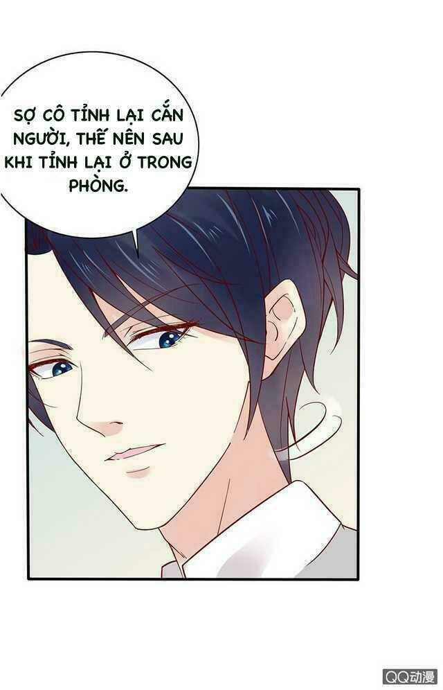 Băng Sơn Học Trưởng Không Được Chọc: Chapter 39.1