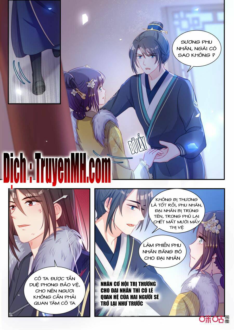 Thần Y Tiểu Thiếp Của Tà Quân: Chapter 18