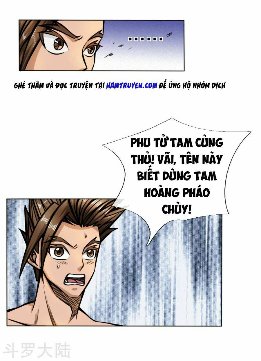 Tuyệt Thế Binh Vương: Chapter 48