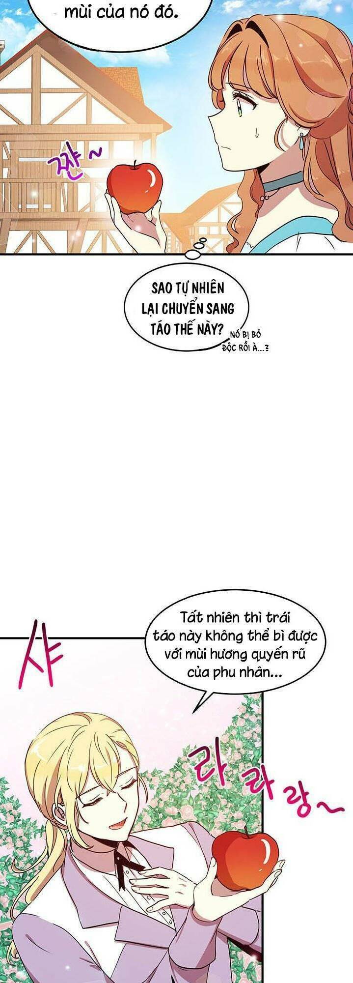 Công Tước, Loạn Vừa Thôi!: Chapter 38