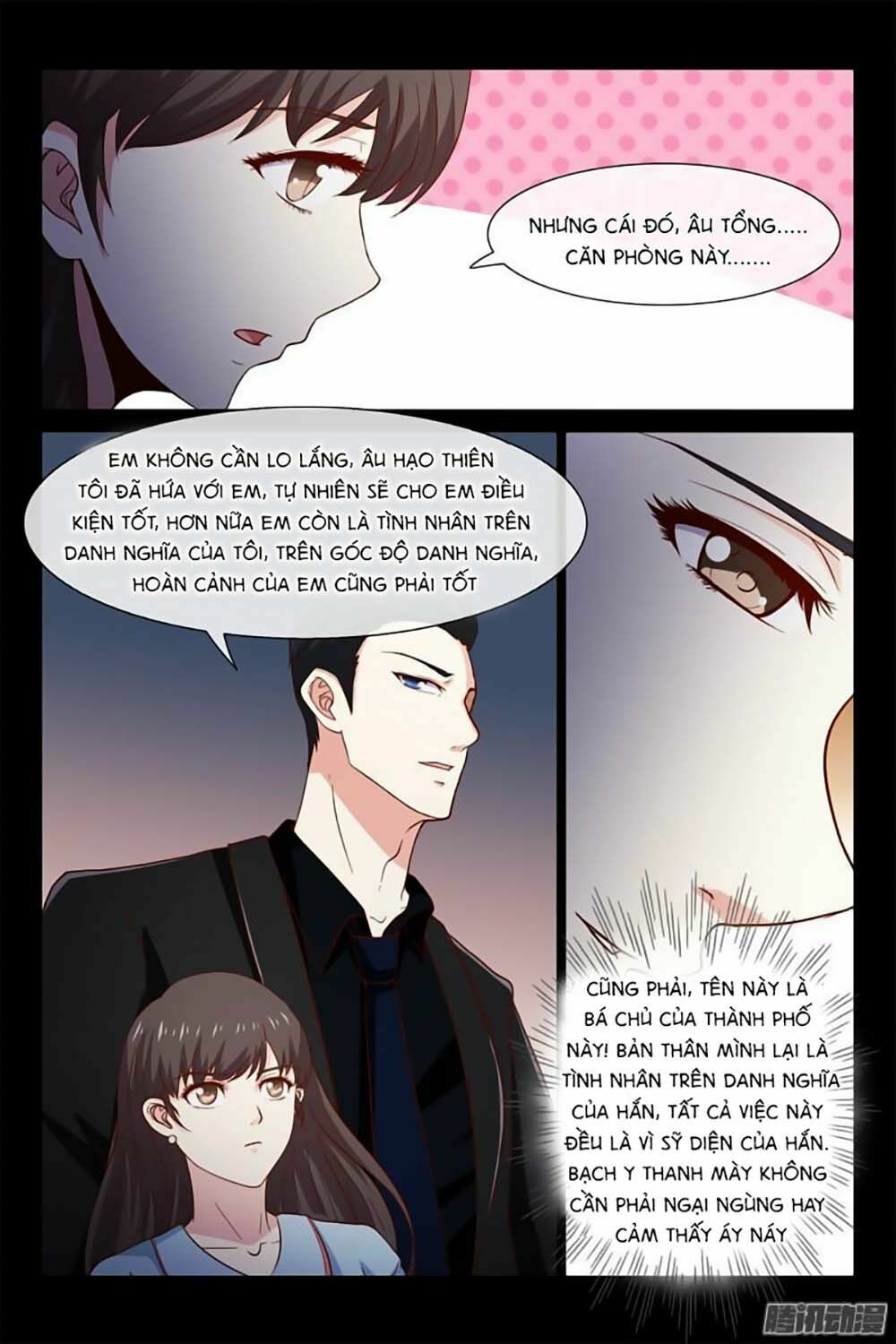 Tình Nhân Khế Ước Của Tổng Tài: Chapter 46