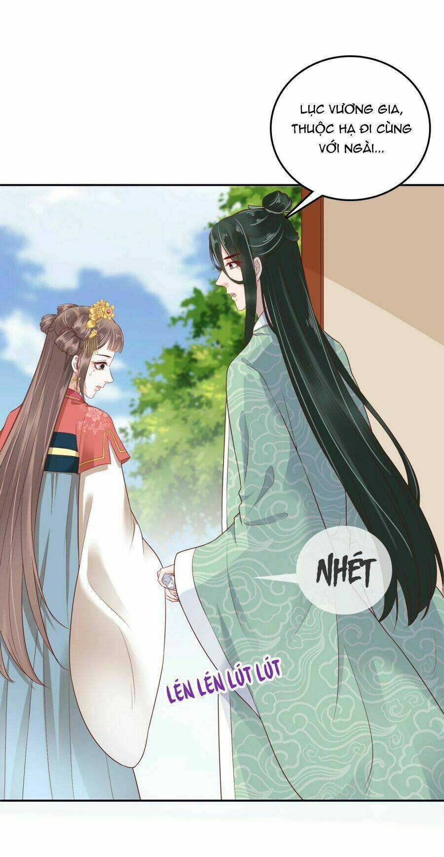 Phú Bà Bạc Tỷ Trong Lãnh Cung: Chapter 31