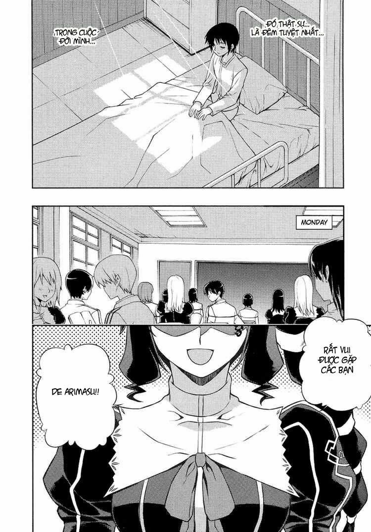 Freezing: Chapter 13