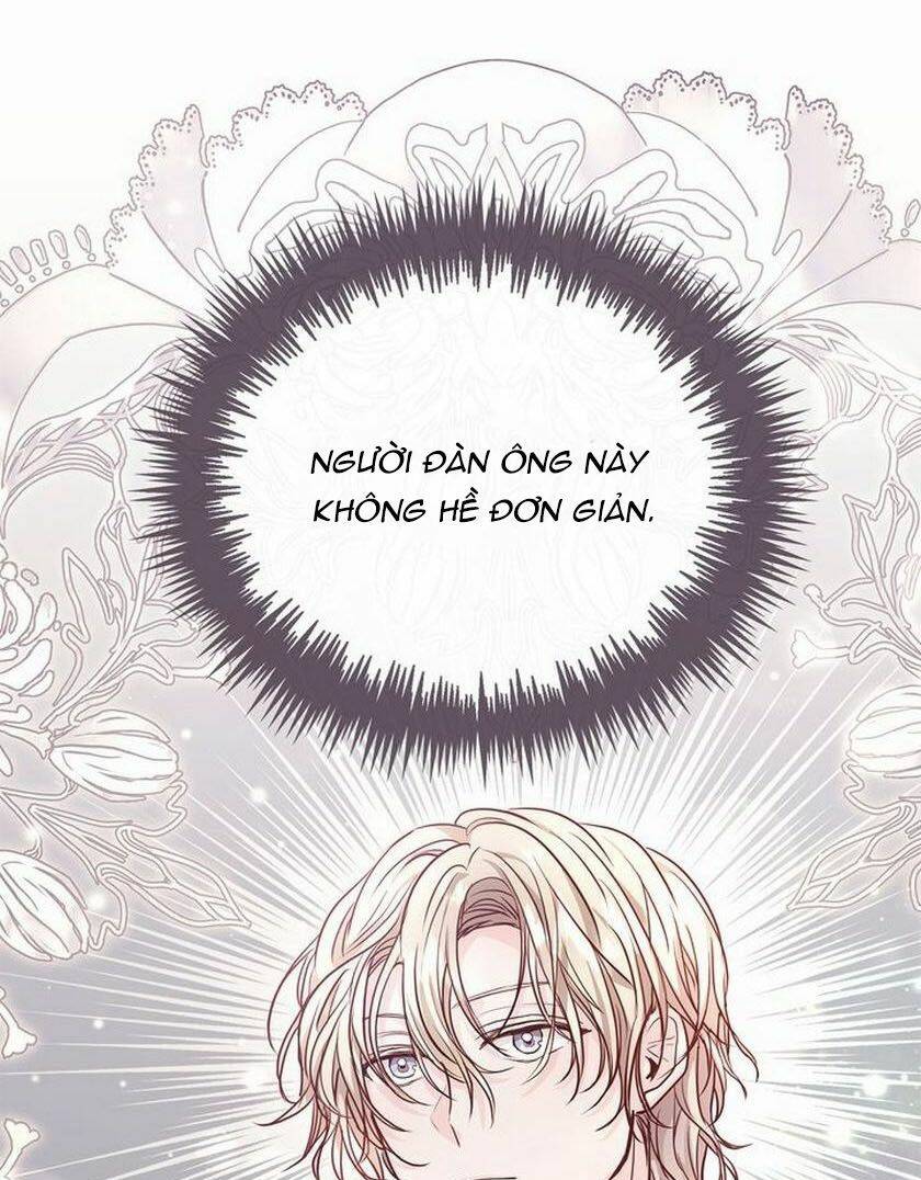 Nàng Dâu Bí Ẩn Của Bạch Sư Tử: Chapter 8