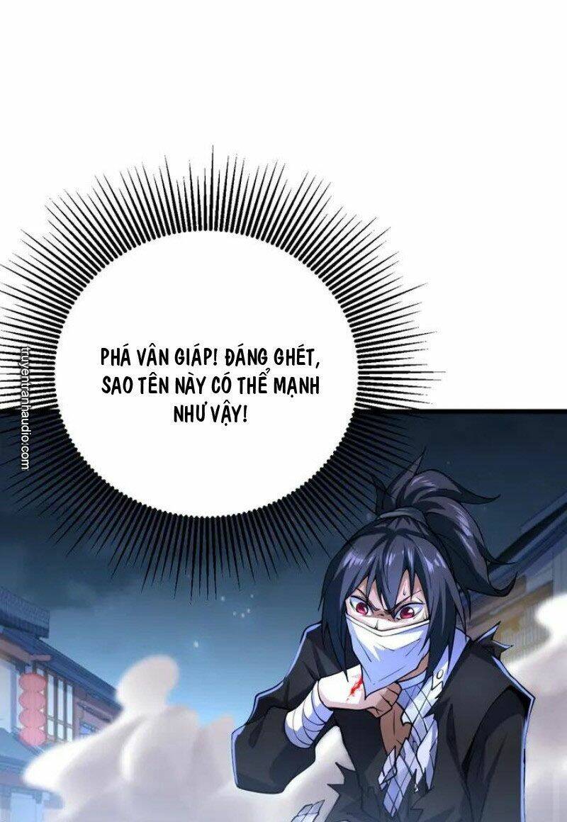 Đấu Hồn Đại Lục: Chapter 33