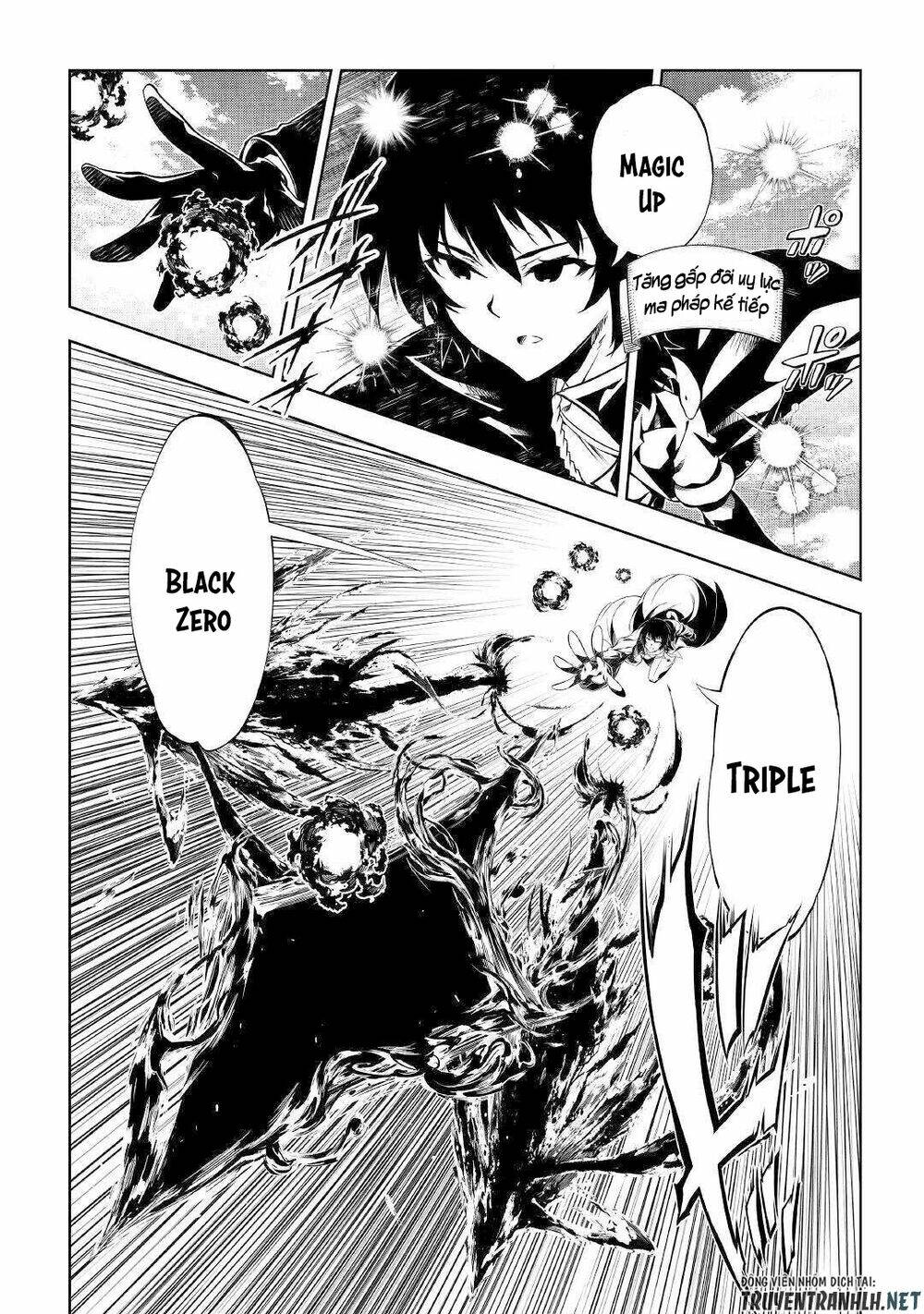 Kouritsu Kuriya Madoushi, Dani No Jinsei De Madou O Kiwameru: Chapter 47