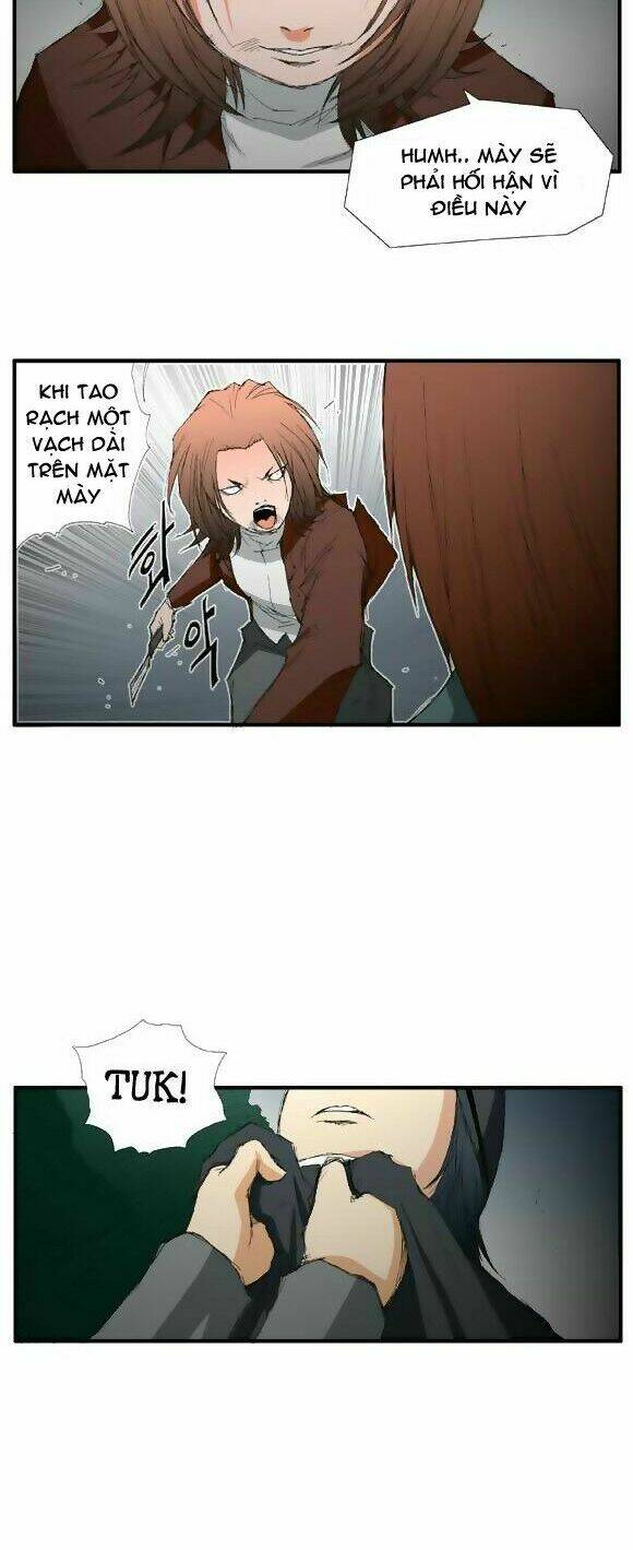 Siêu năng: Chapter 11
