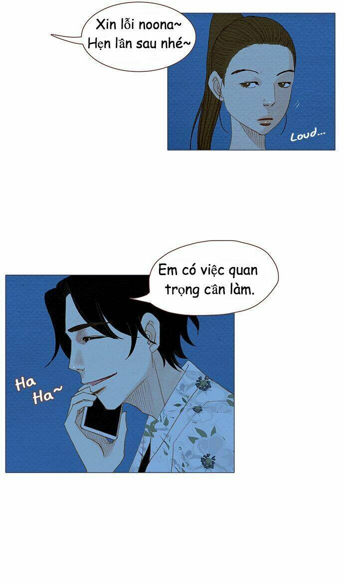 Thánh Thần Trẻ Trâu: Chapter 69