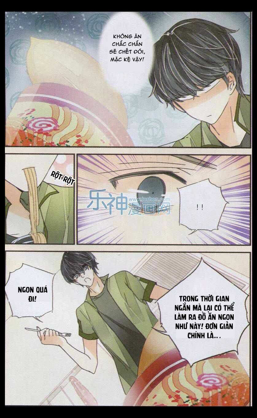 Vạn Lý Thanh Xuyên: Chapter 4