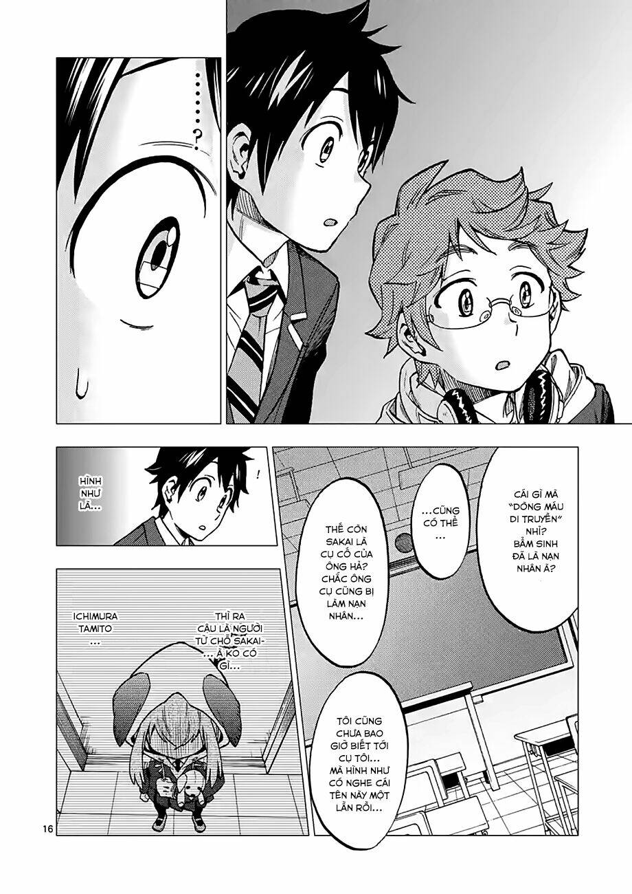 Criminale: Chapter 11