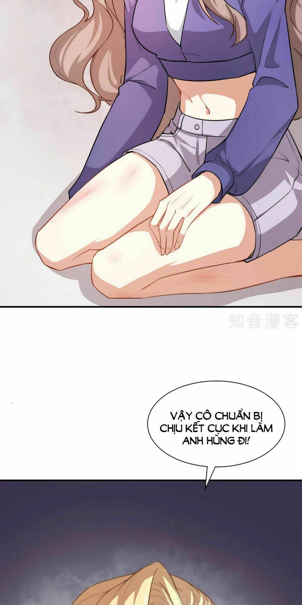 Trò Chơi Sắc Đẹp: Chapter 9