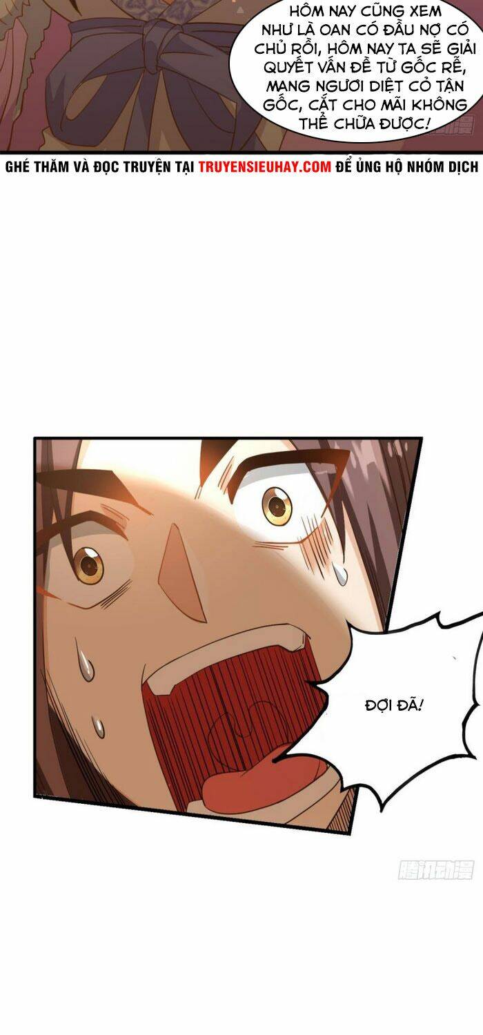 Lão Tổ Của Bạn Đang Online: Chapter 116