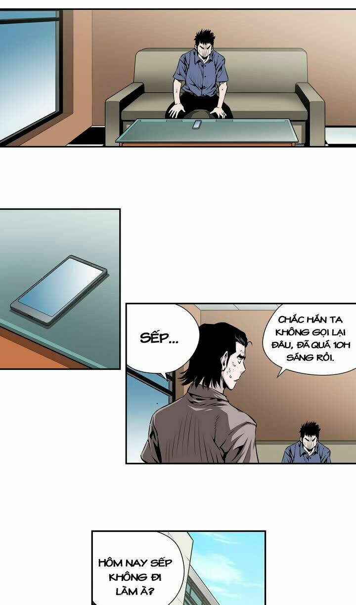 Double Casting: Chapter 72