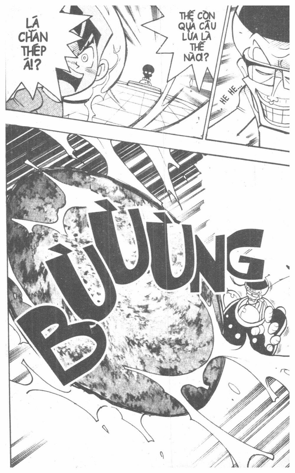 DUEL MASTER: Chapter 4